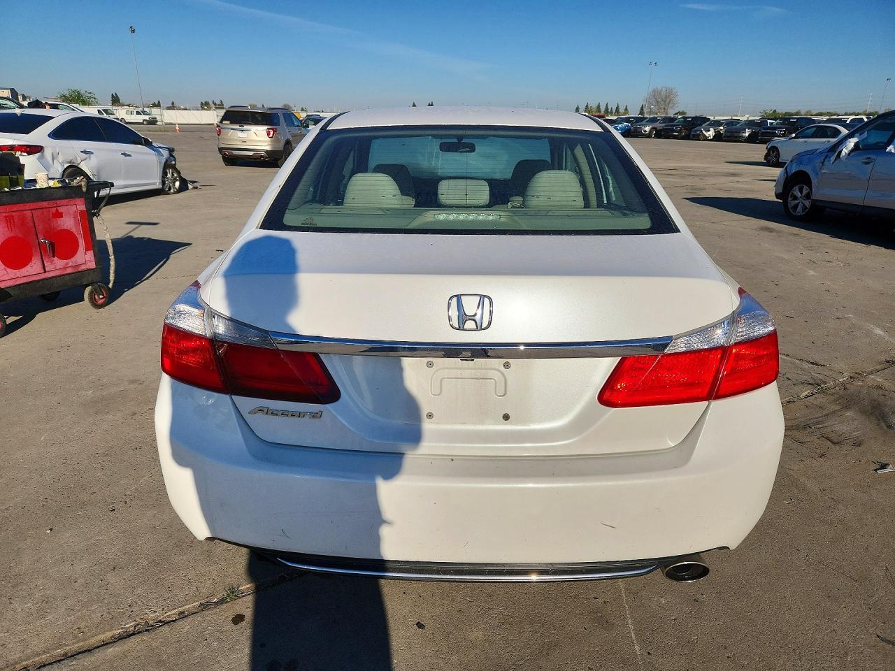 2015 Honda Accord Ex - Image 6