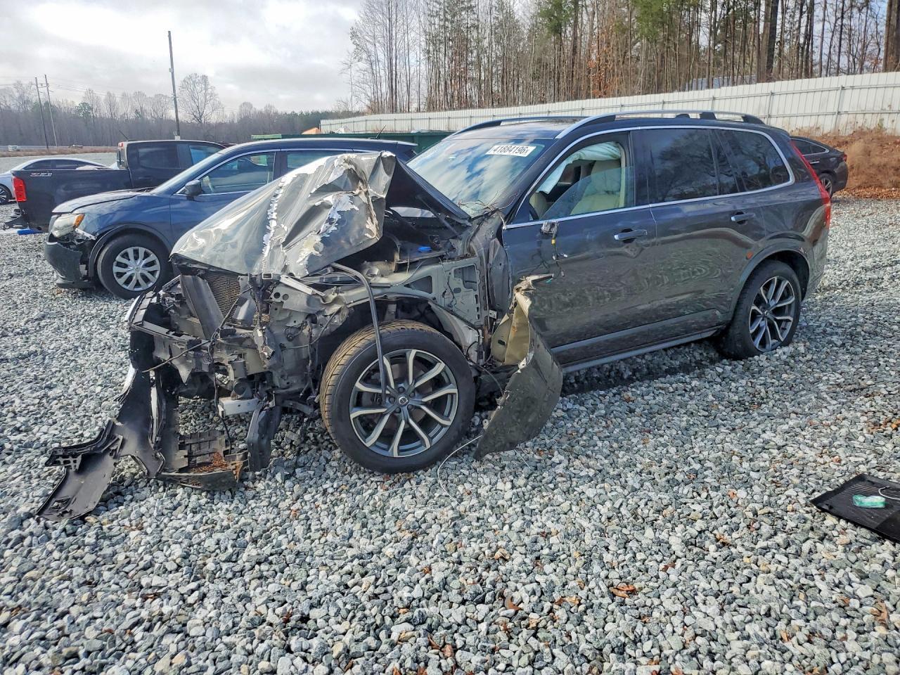 2018 Volvo Xc90 T6