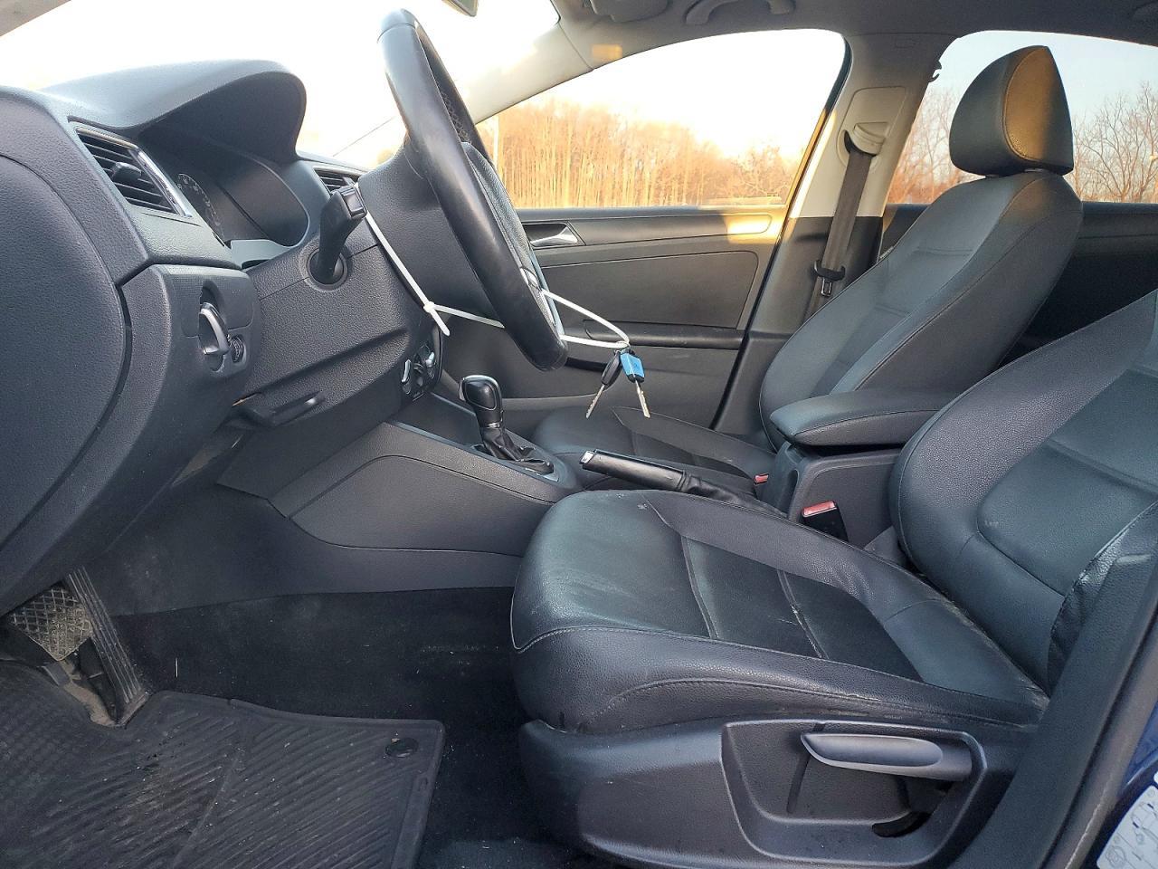 2011 Volkswagen Jetta Se - Фото 7