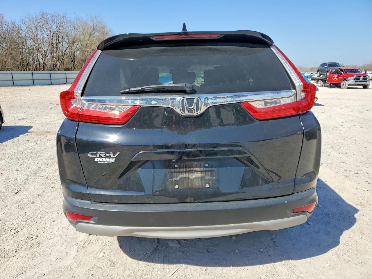 2018 Honda Cr-V Exl - Фото 6
