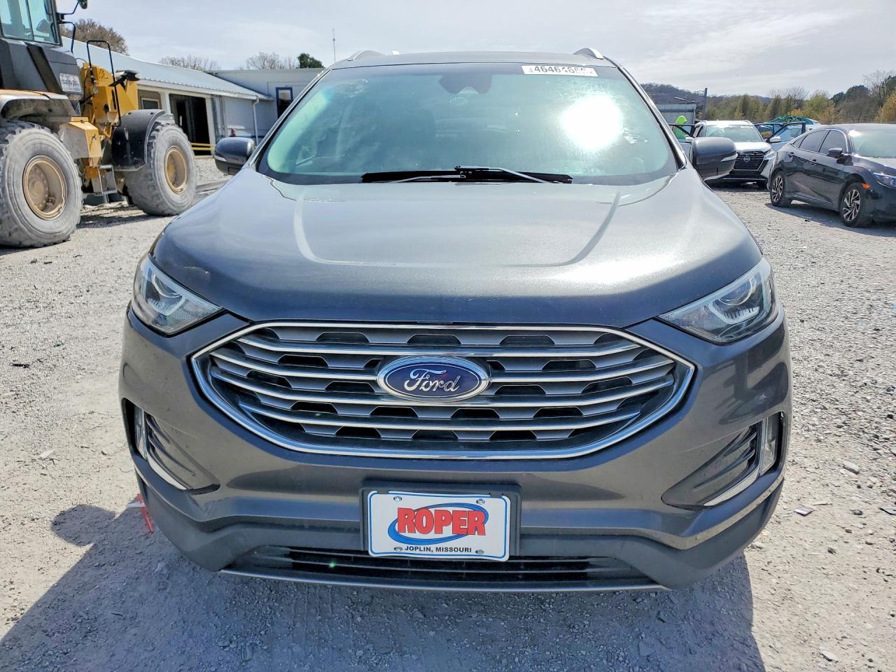 2020 Ford Edge Sel - Фото 5