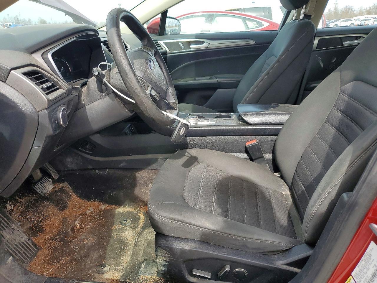 2019 Ford Fusion - Image 7