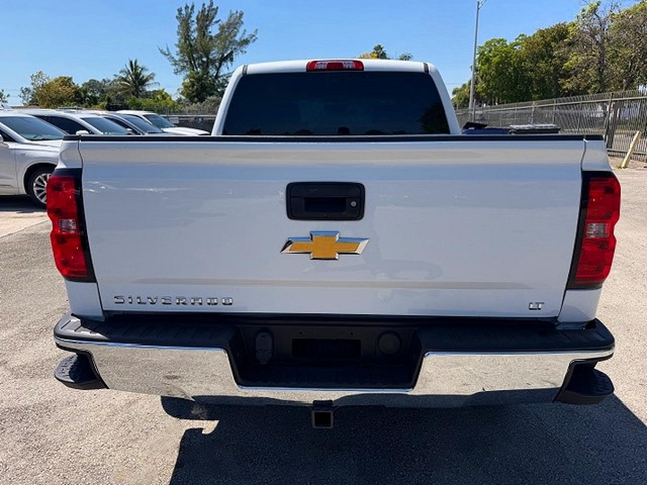 2018 Chevrolet Silverado C1500 Lt - Фото 6