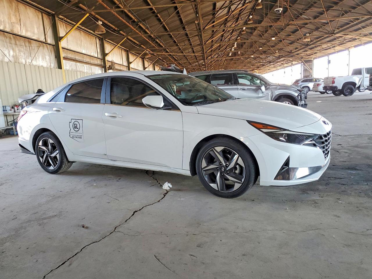 2021 Hyundai Elantra Sel - Фото 4