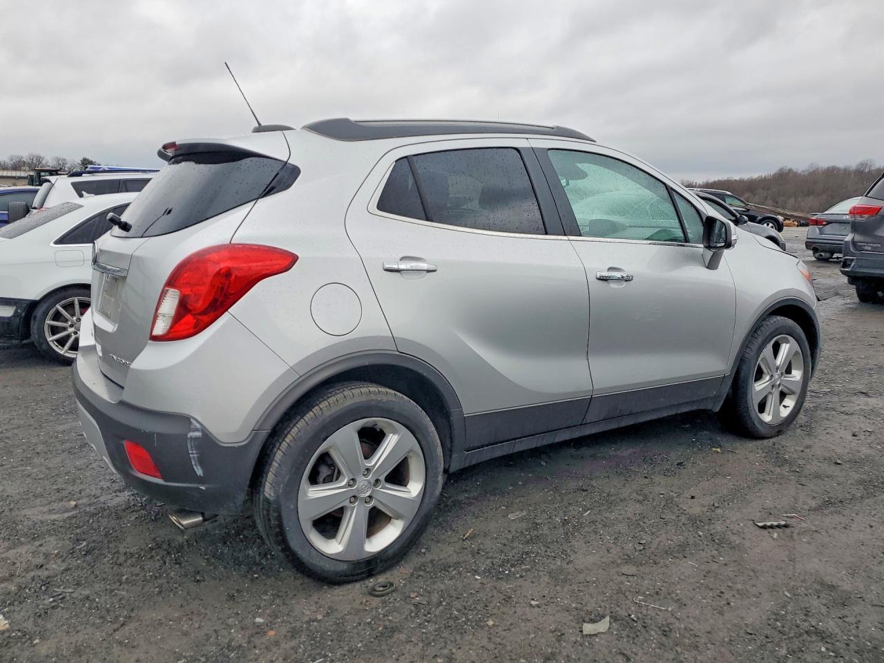 2016 Buick Encore Convenience - Фото 3