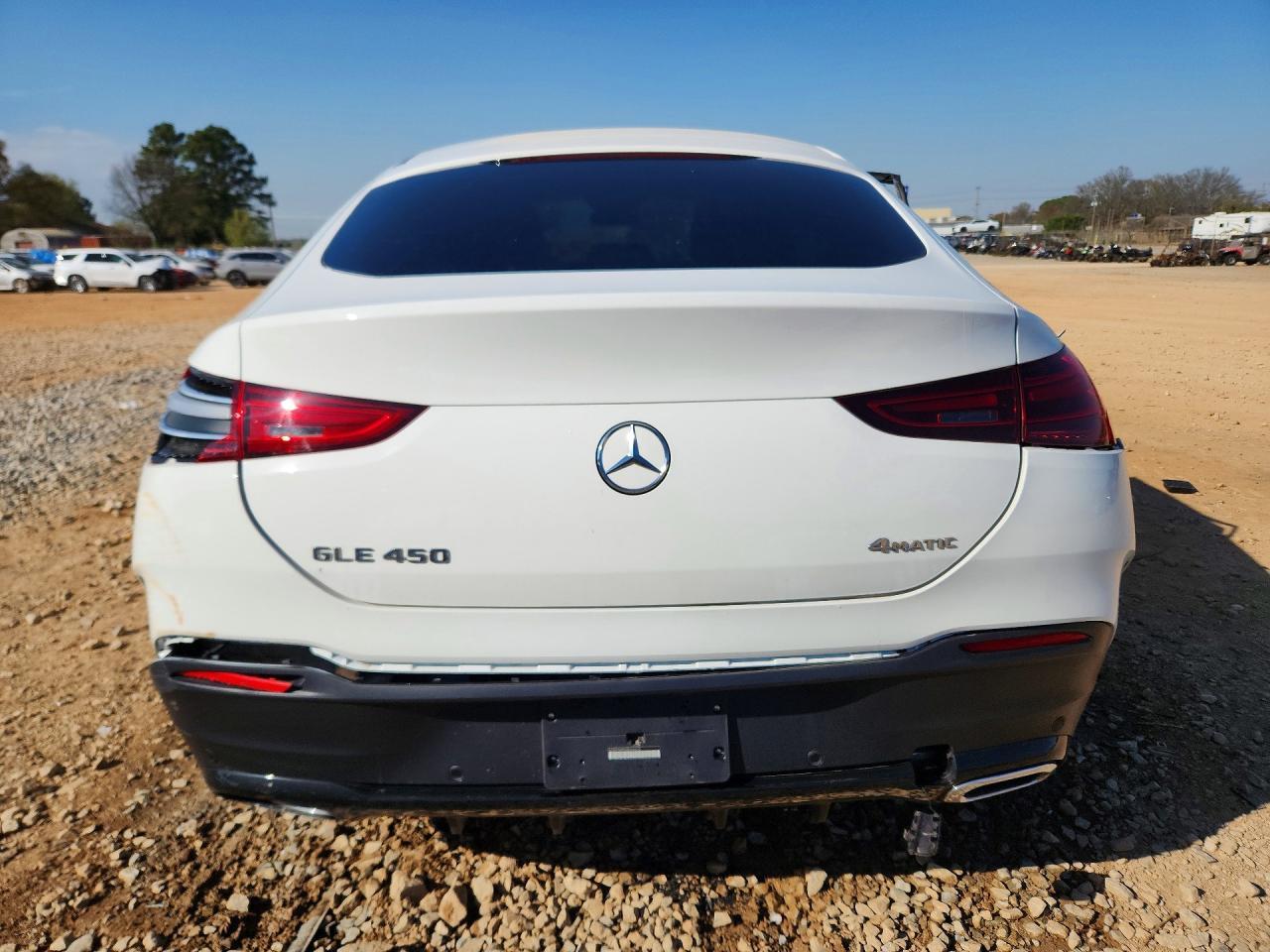2025 Mercedes-Benz Gle Coupe 450 4Matic - Image 6