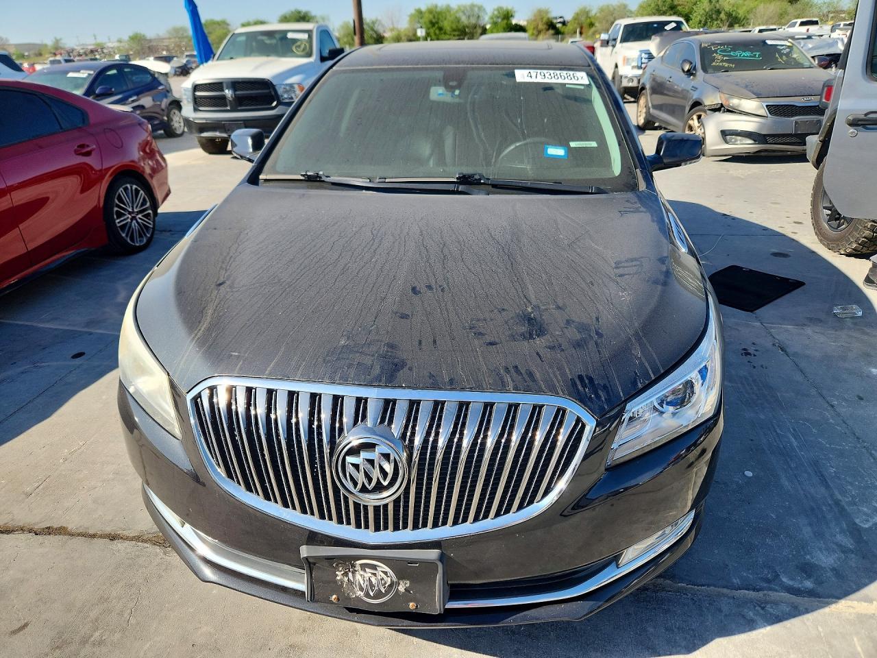 2015 Buick Lacrosse Premium - Фото 5