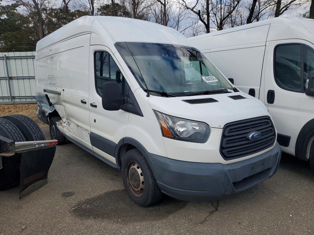 2017 Ford Transit T-250 - Cargo Van - Image 4