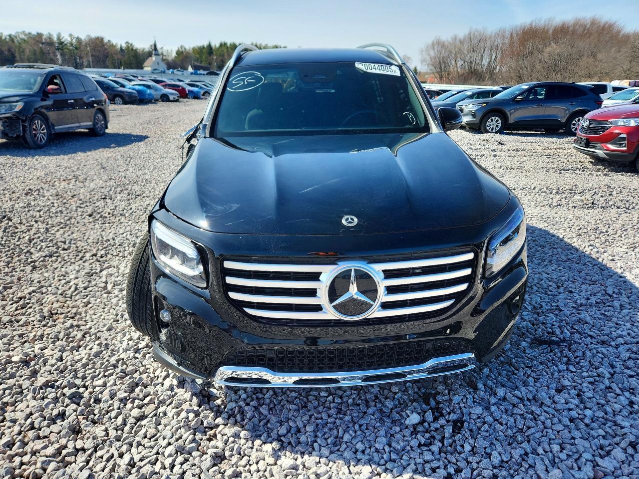 2024 Mercedes-Benz Glb 250 4Matic - Фото 5