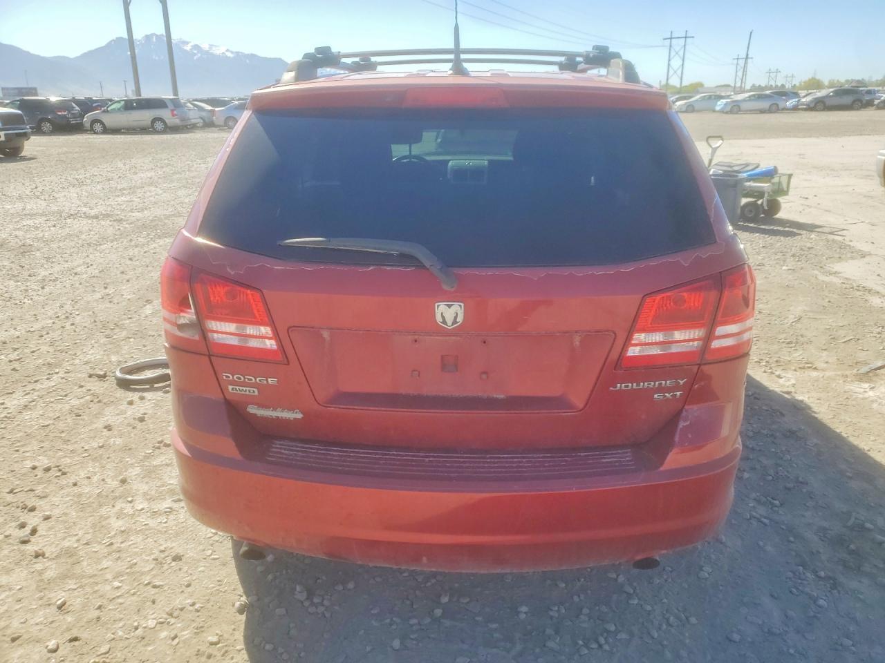 2010 Dodge Journey Sxt - Фото 6