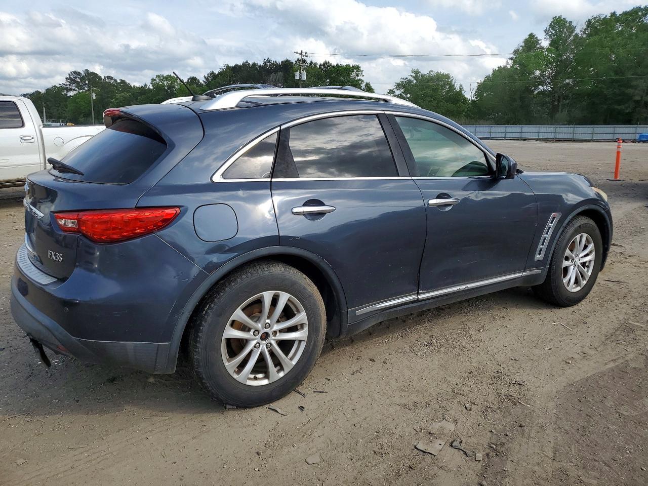 2011 Infiniti Fx35 Base - Фото 3
