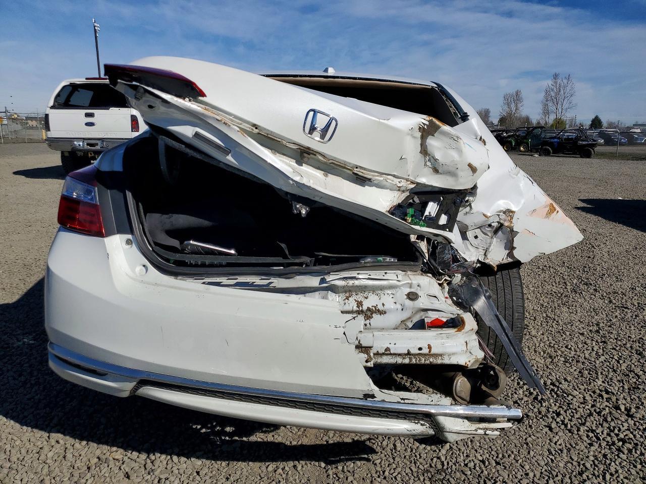 2016 Honda Accord Ex - Фото 6