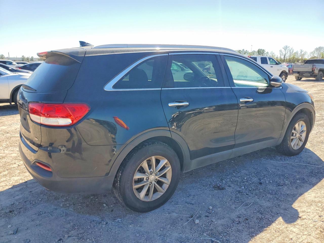 2018 Kia Sorento Lx - Фото 3