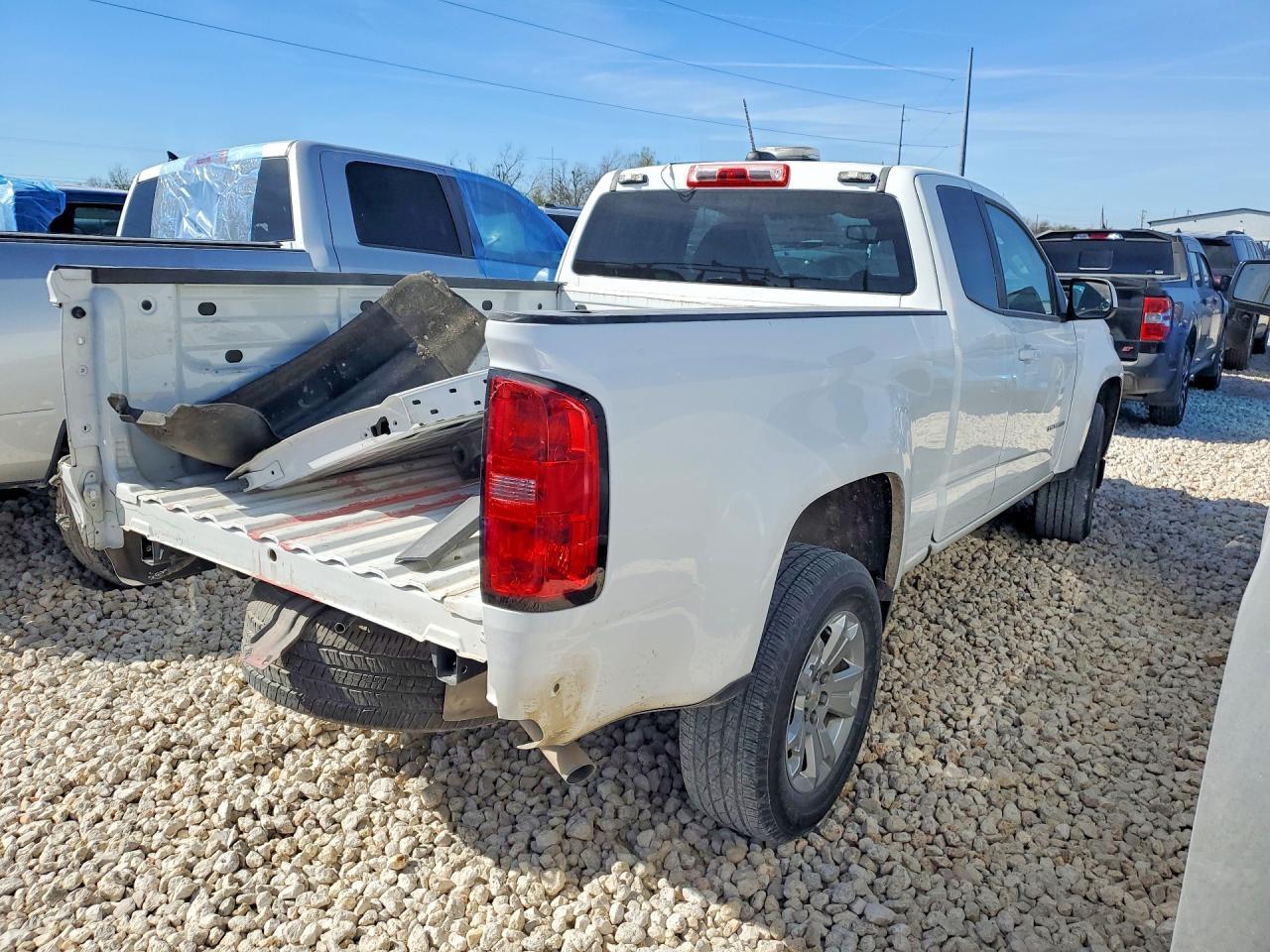 2022 Chevy Colorado Lt- R&D- Cln Title- Pri Fleet - Фото 3