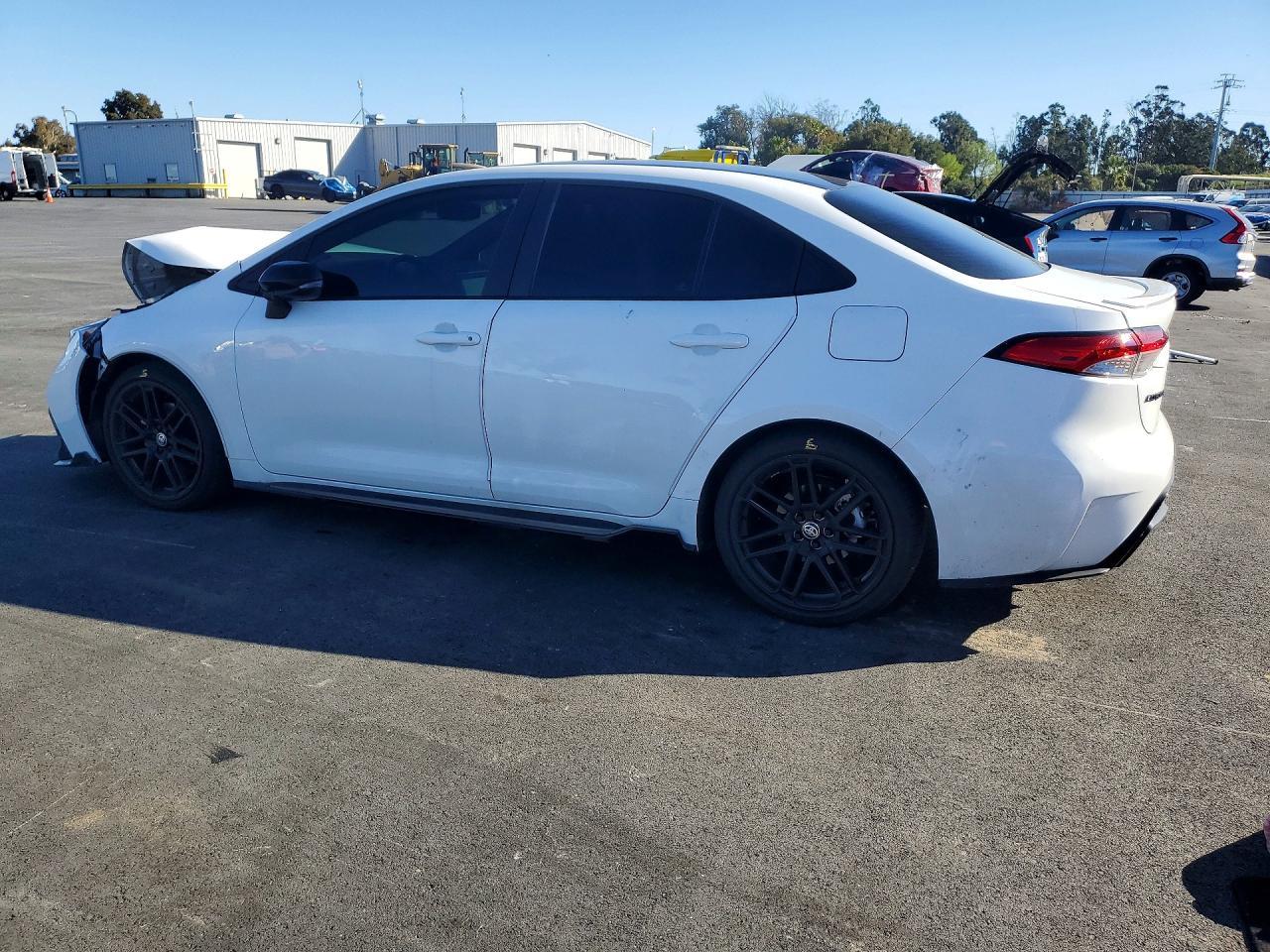 2022 Toyota Corolla Se Apex - Фото 2