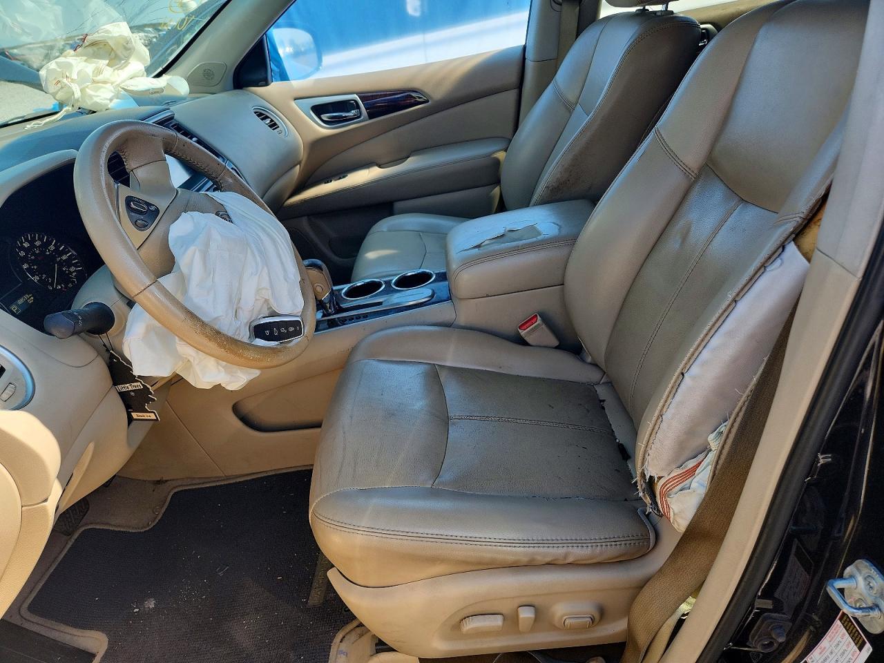 2015 Nissan Pathfinder Sl - Фото 7
