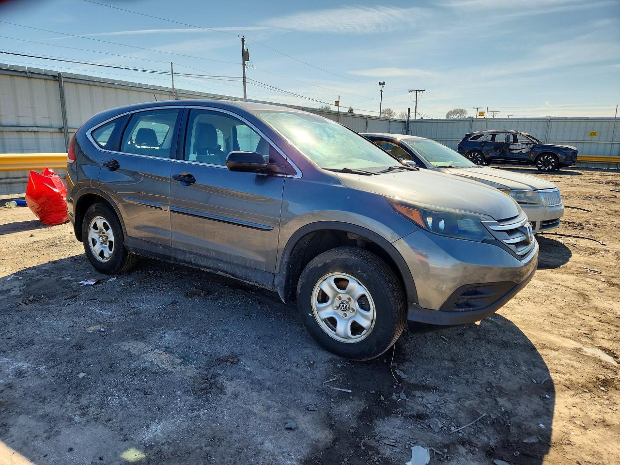 2014 Honda Cr-V - Фото 4