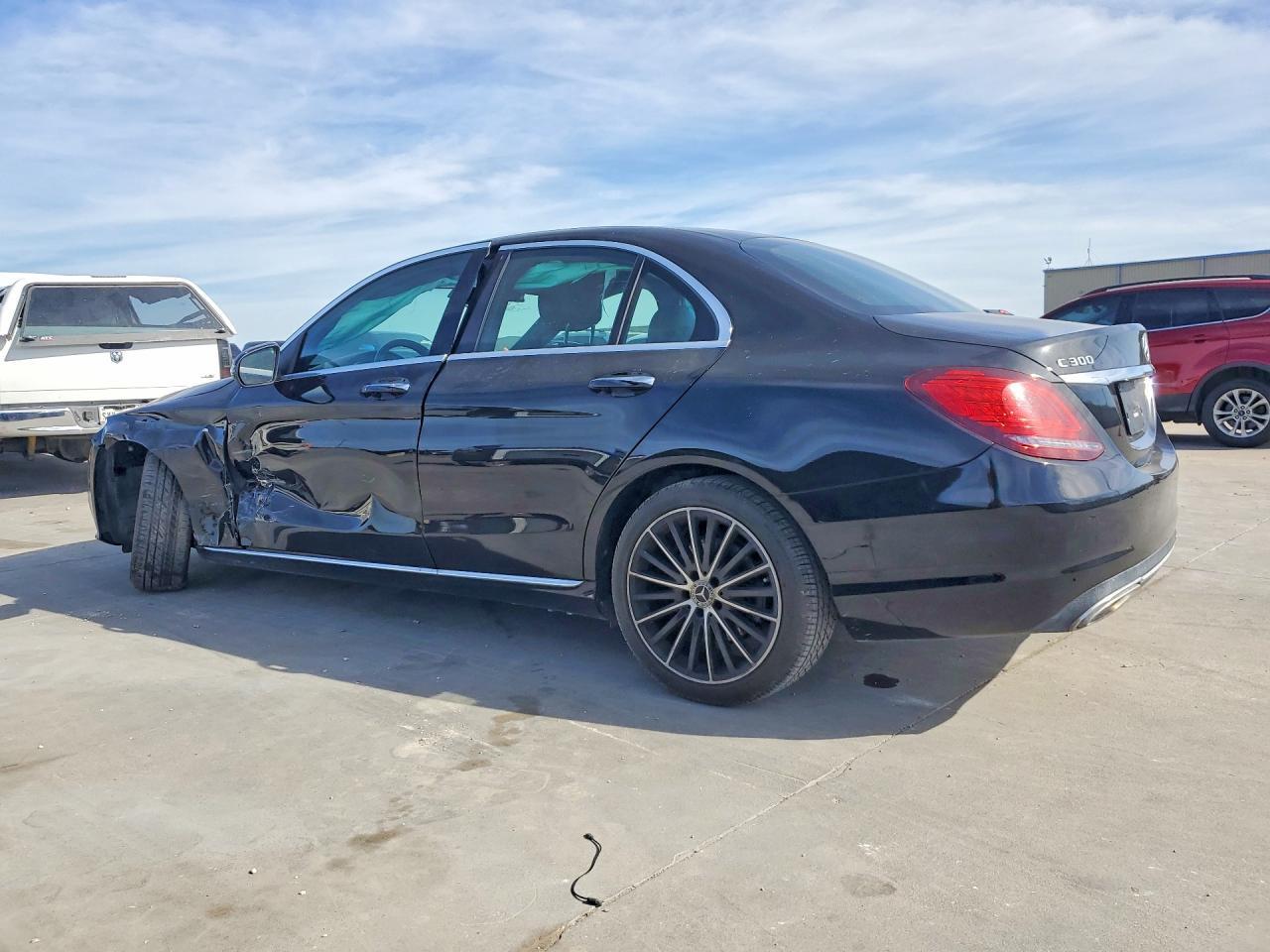 2021 Mercedes-Benz C 300 - Image 2
