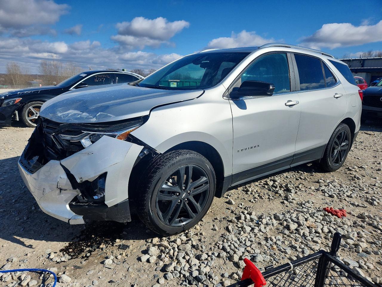 2021 Chevrolet Equinox Lt