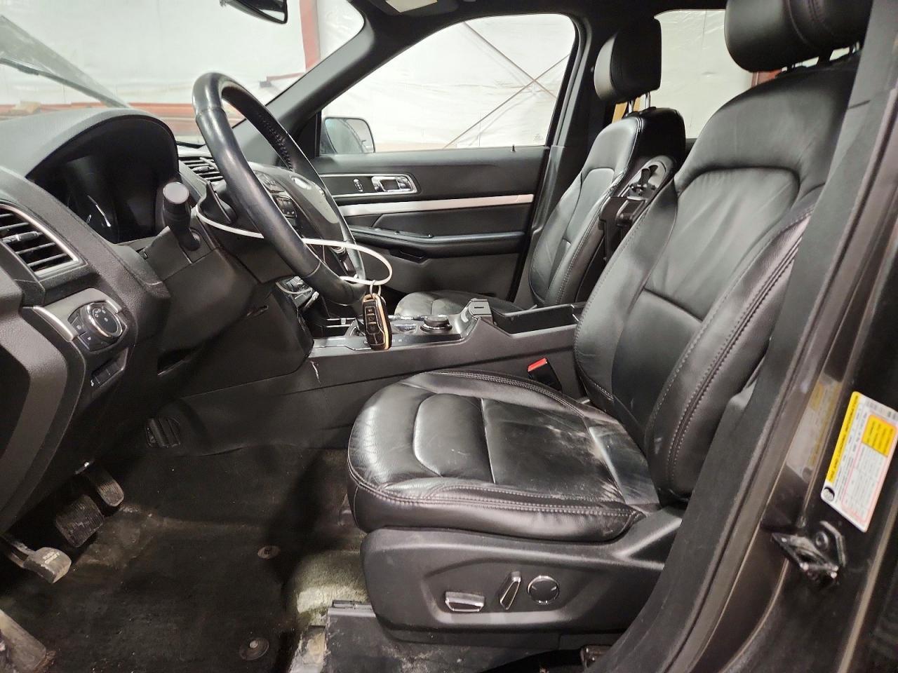 2017 Ford Explorer Xlt - Фото 7