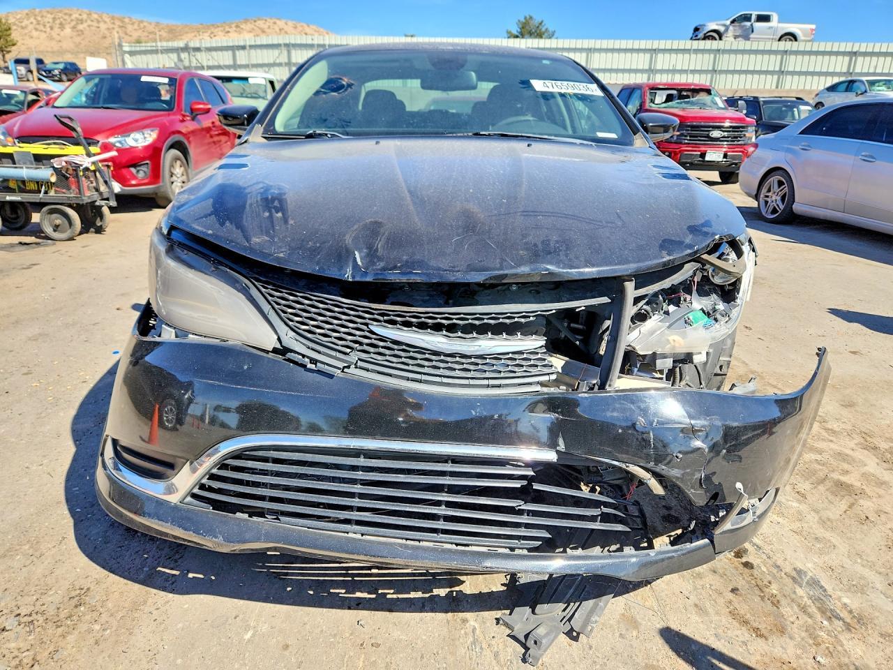 2015 Chrysler 200 Limited - Фото 5