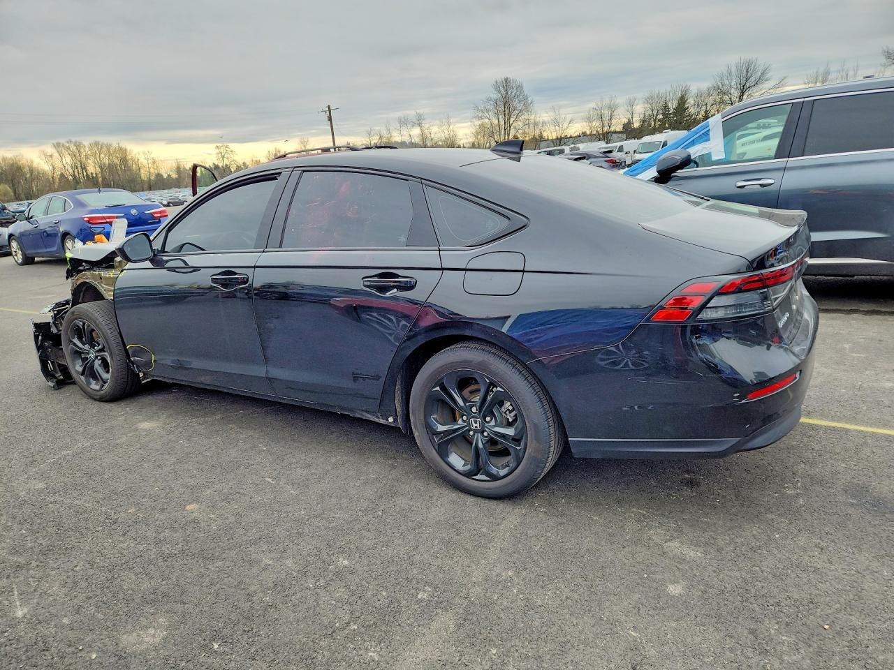 2025 Honda Accord Se - Image 2
