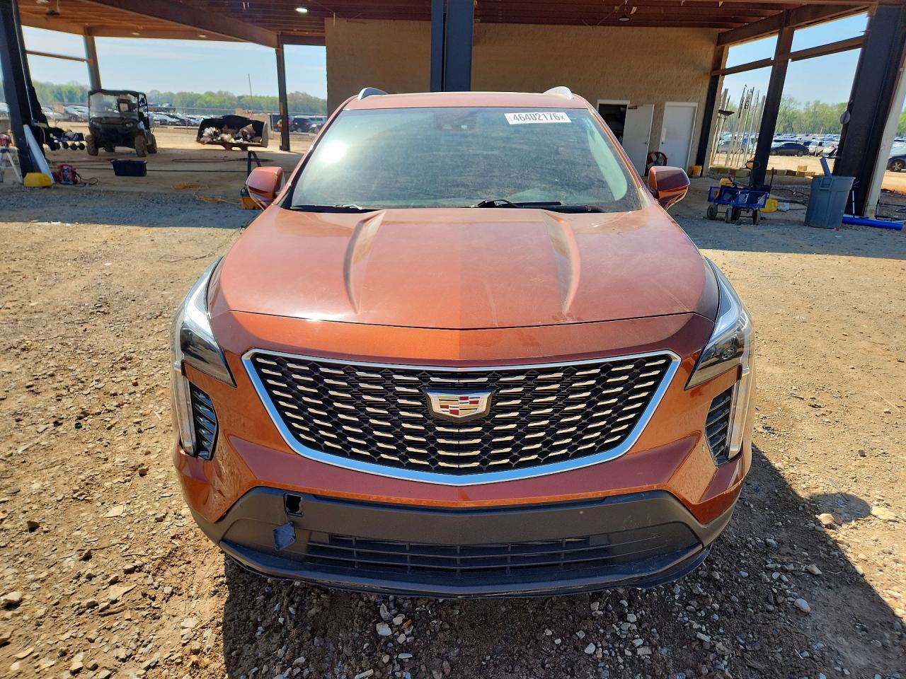 2020 Cadillac Xt4 Luxury - Image 5