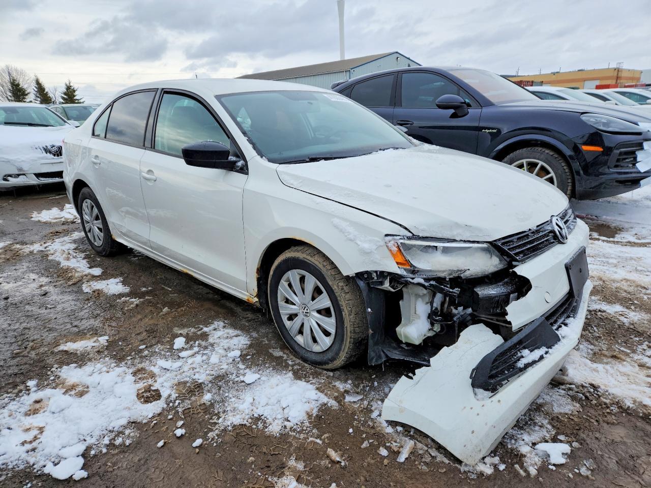 2013 Volkswagen Jetta Base - Фото 4