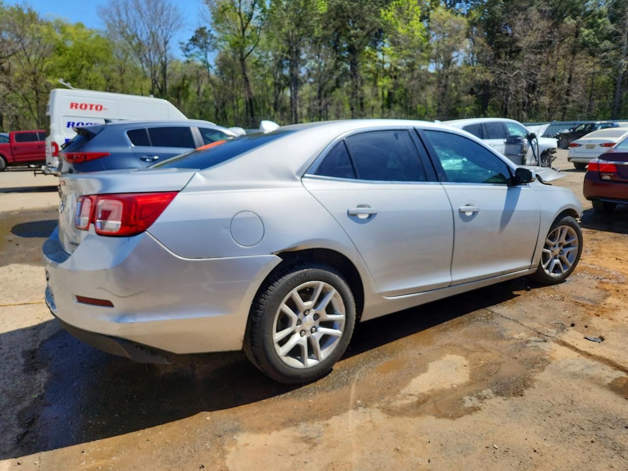 2014 Chevrolet Malibu 1Lt - Фото 3