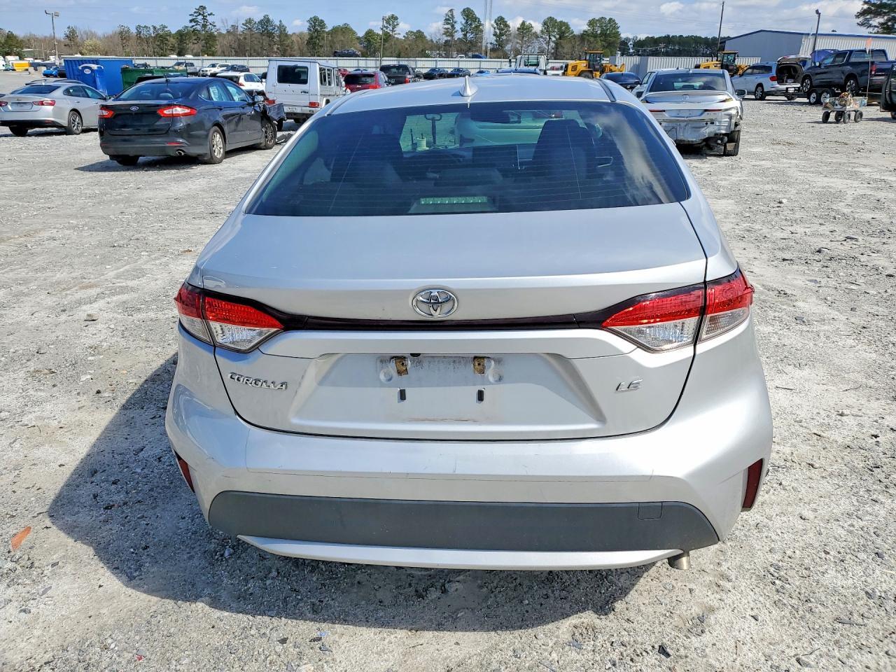 2020 Toyota Corolla Le - Фото 6