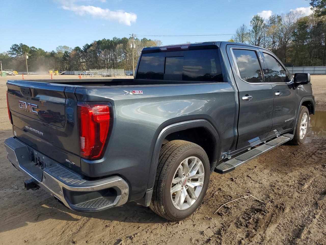 2019 GMC Sierra K1500 Slt - Фото 3
