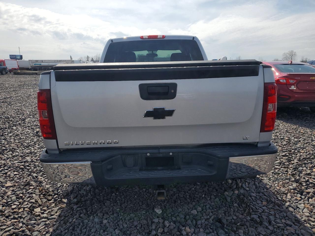 2013 Chevrolet Silverado C1500 Lt - Image 6