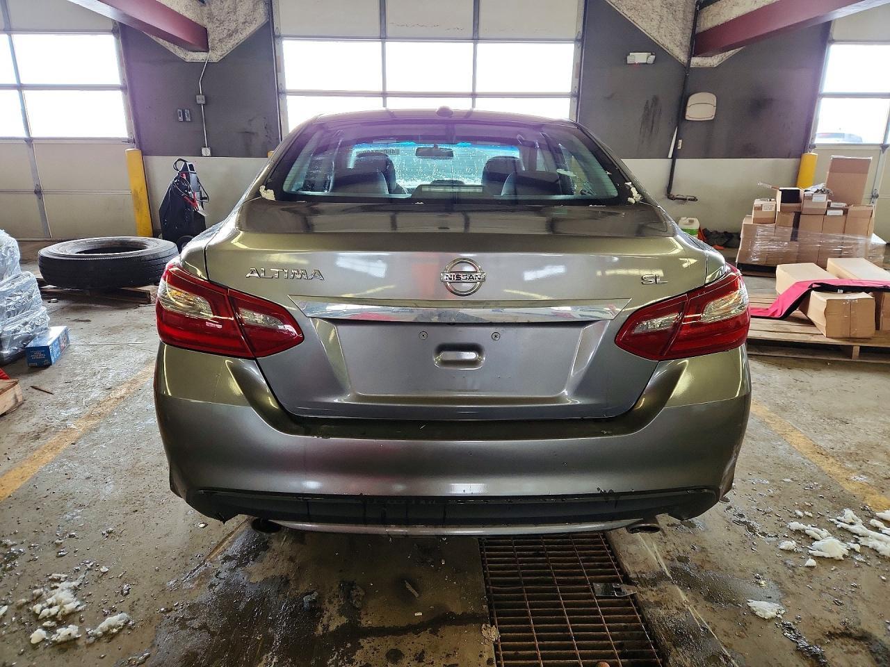 2018 Nissan Altima 2.5 Sl - Фото 6