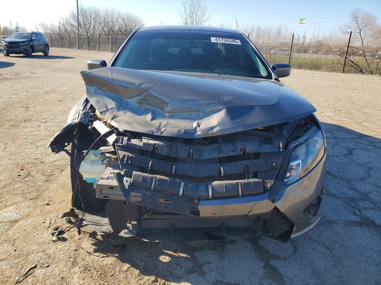 2012 Ford Fusion Se - Фото 5