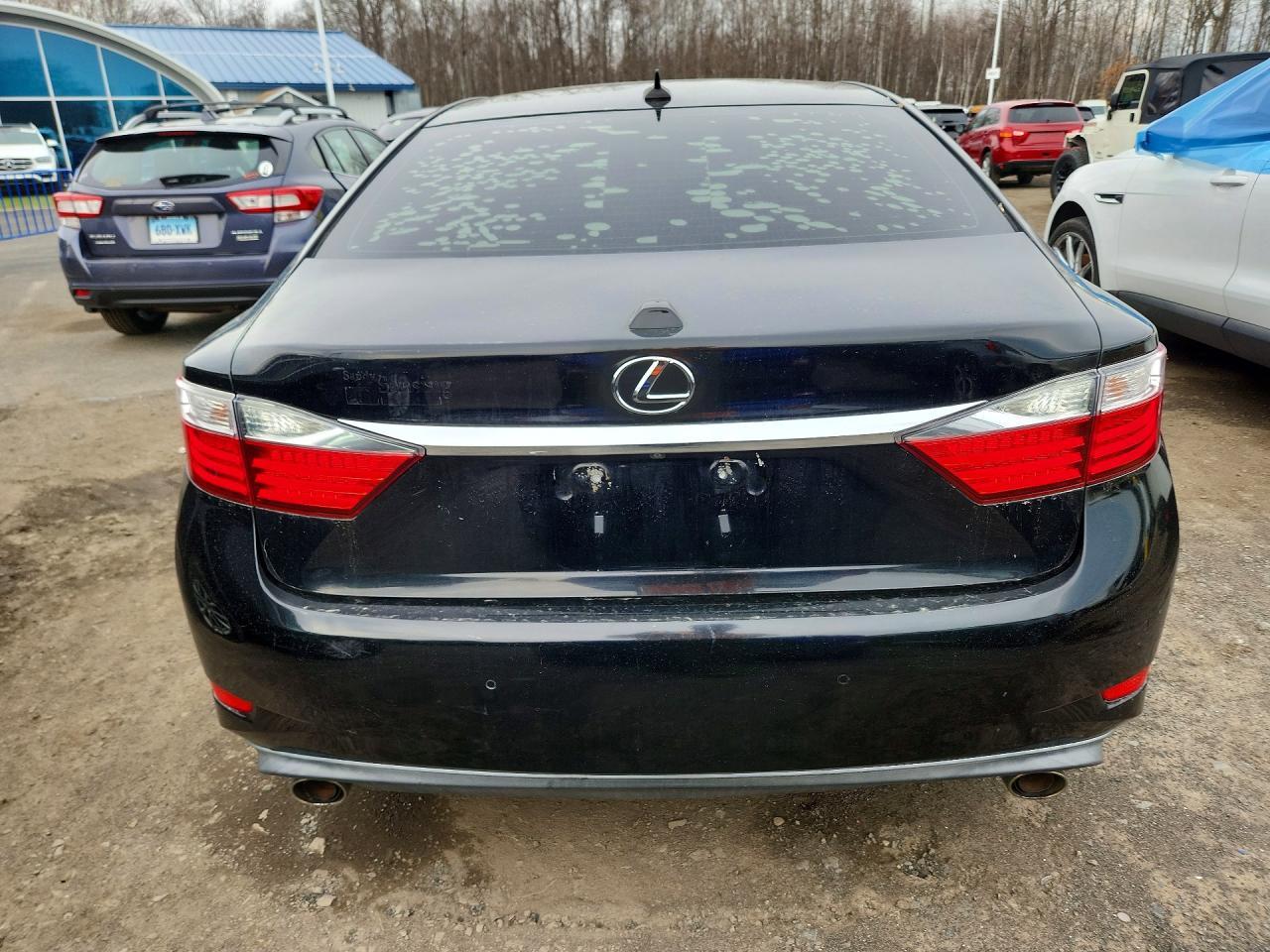 2014 Lexus Es 350 Base - Image 6