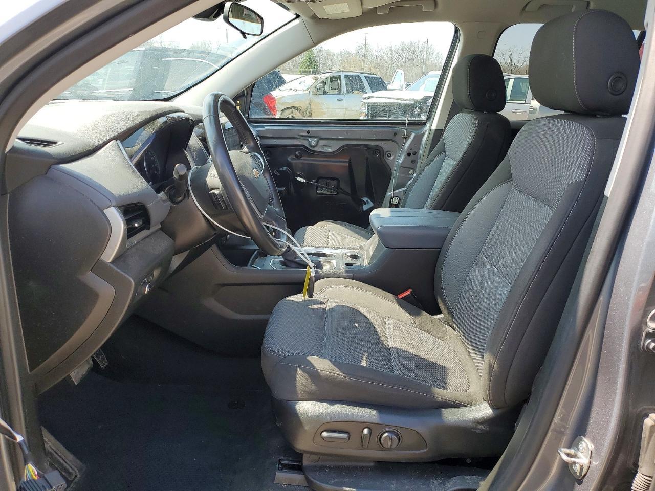2021 Chevrolet Traverse Lt - Image 7