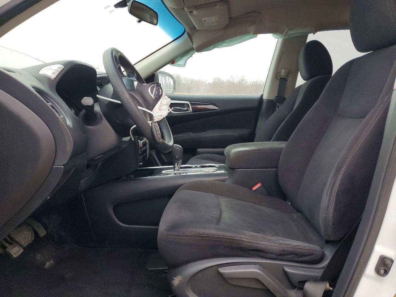2014 Nissan Pathfinder S - Фото 7