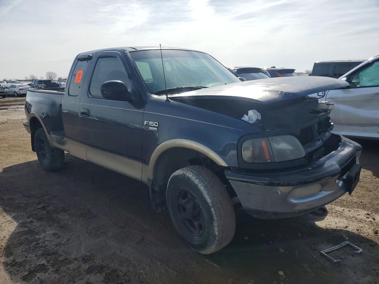 2001 Ford F150 - Image 4