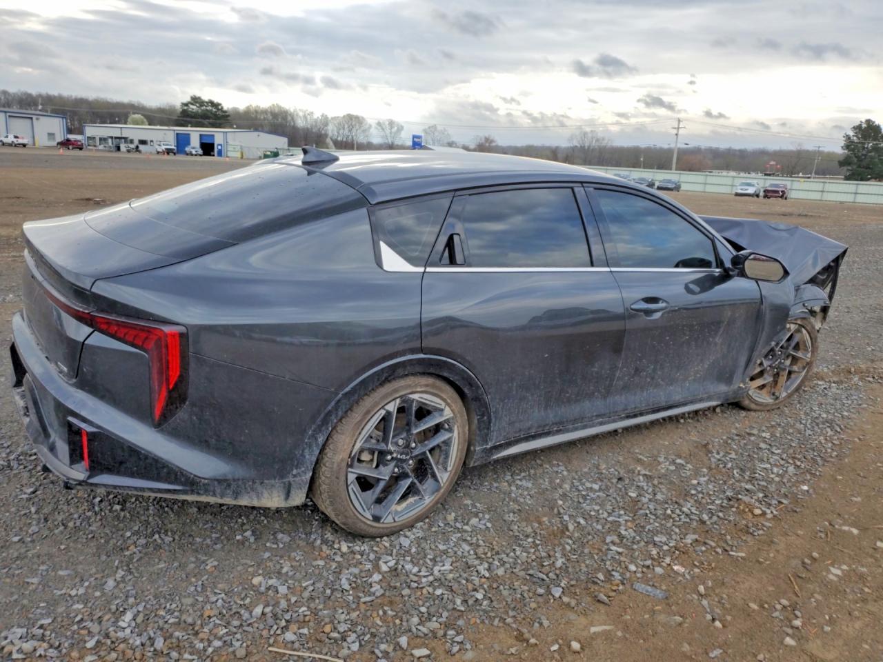2025 Kia K4 Gt-Line - Фото 3