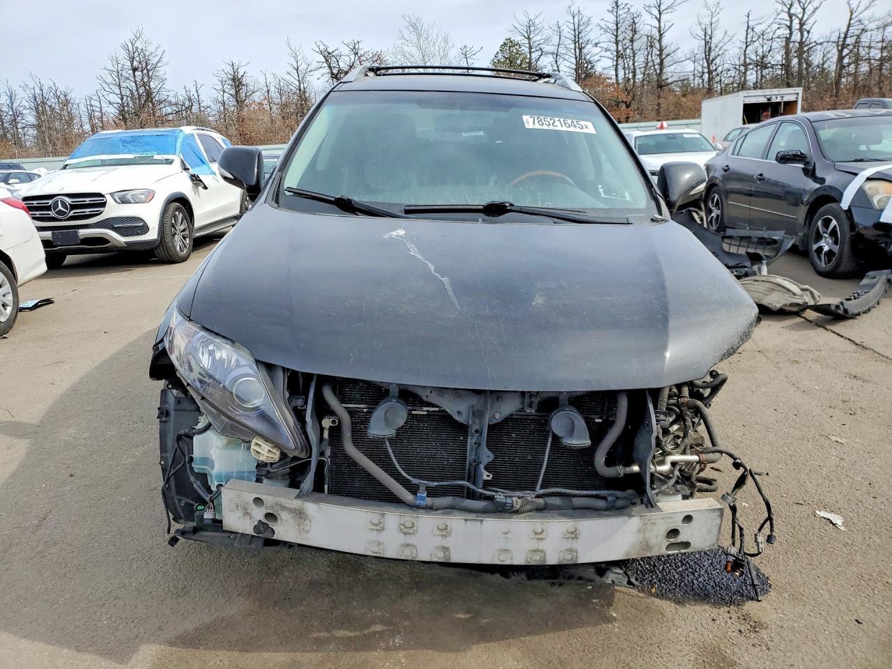 2012 Lexus Rx 450H - Фото 5