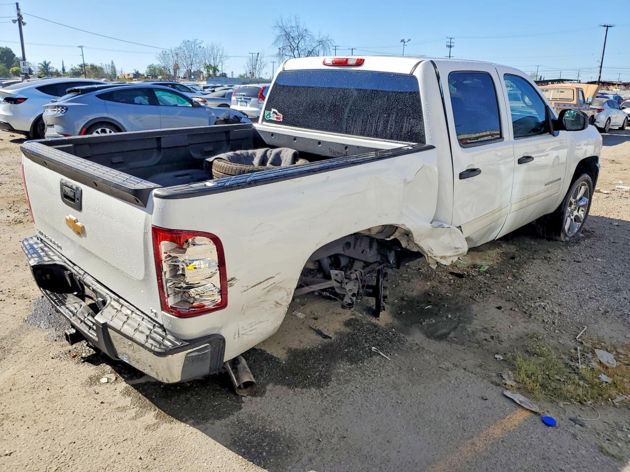 2013 Chevrolet Silverado C1500 Lt - Фото 3