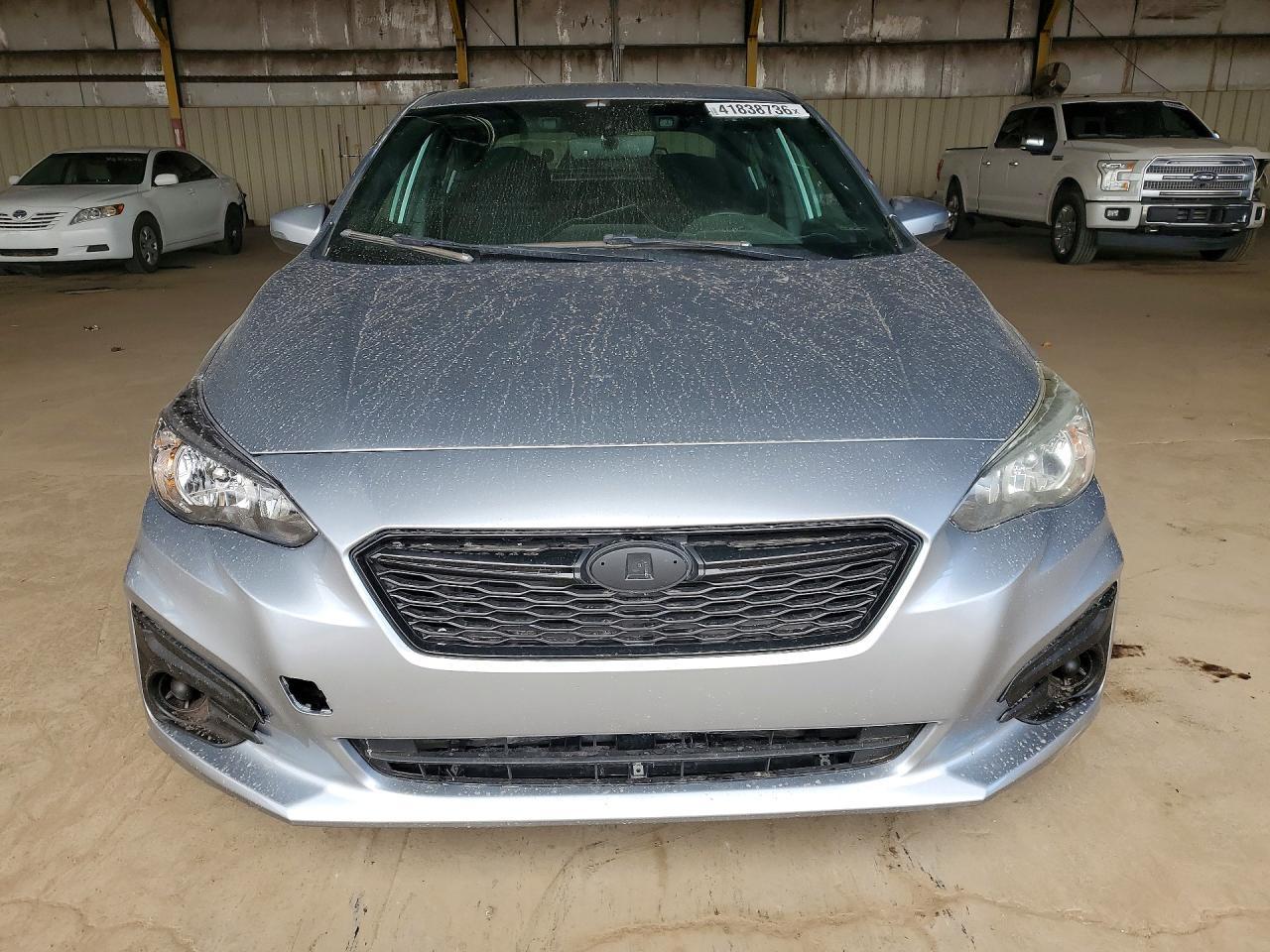 2017 Subaru Impreza Sport - Image 5