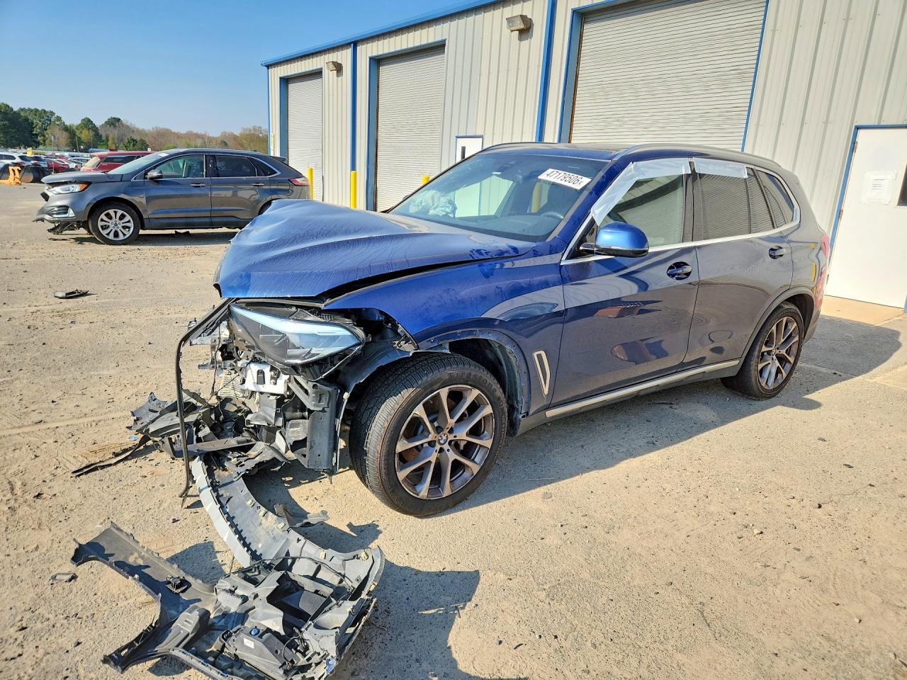 2021 BMW X5 xDrive40I