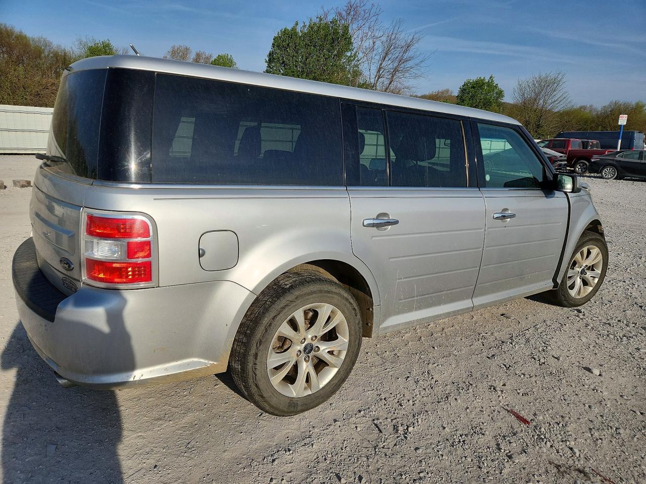 2019 Ford Flex Limited - Фото 3