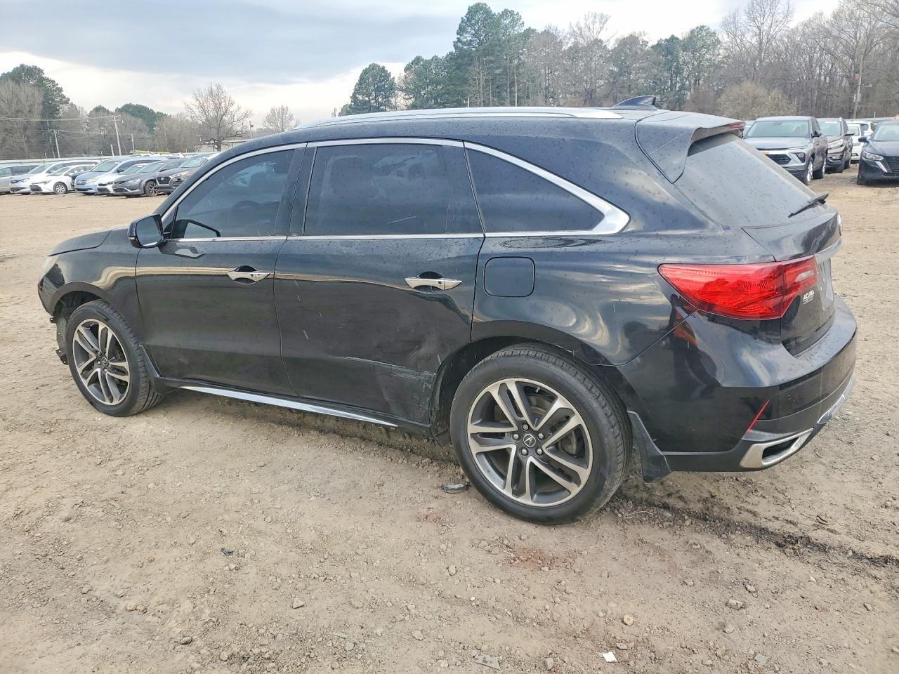 2017 Acura Mdx Advance - Фото 2