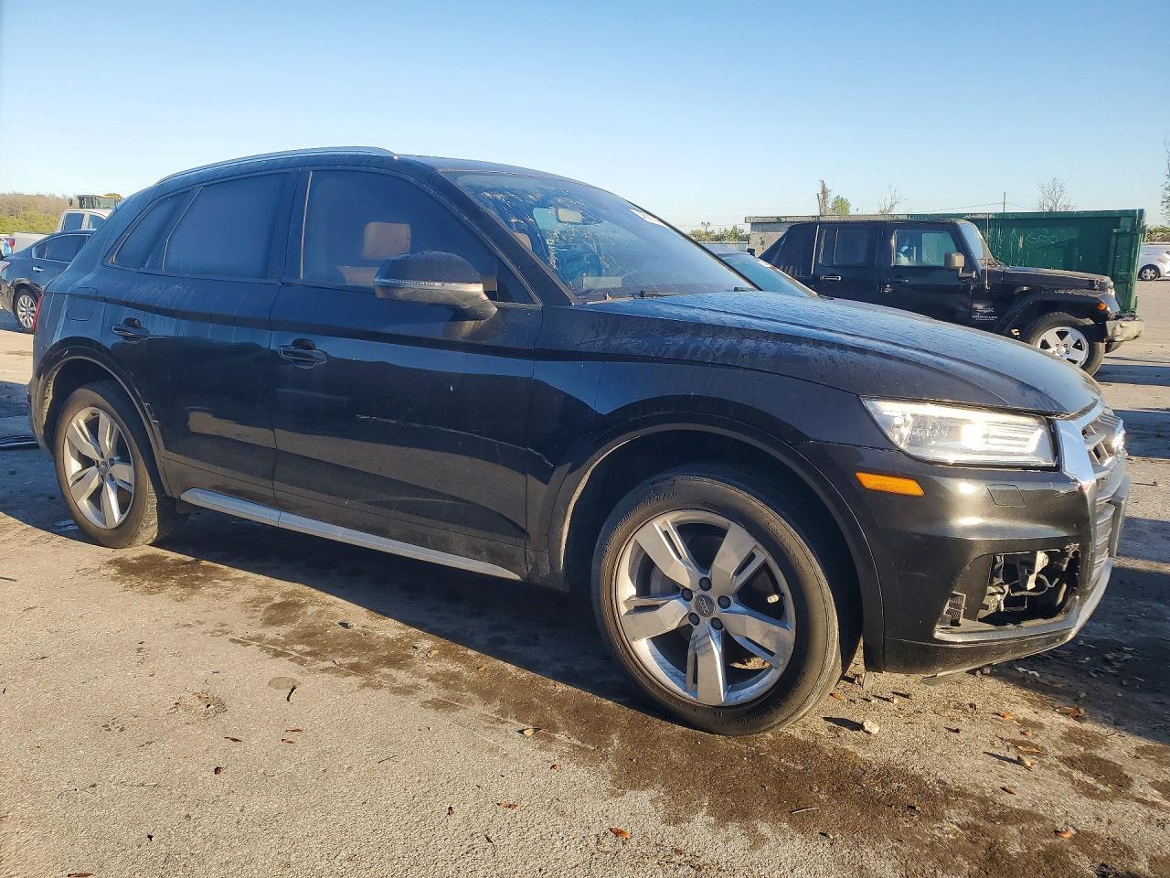 2018 Audi Q5 Premium - Фото 4