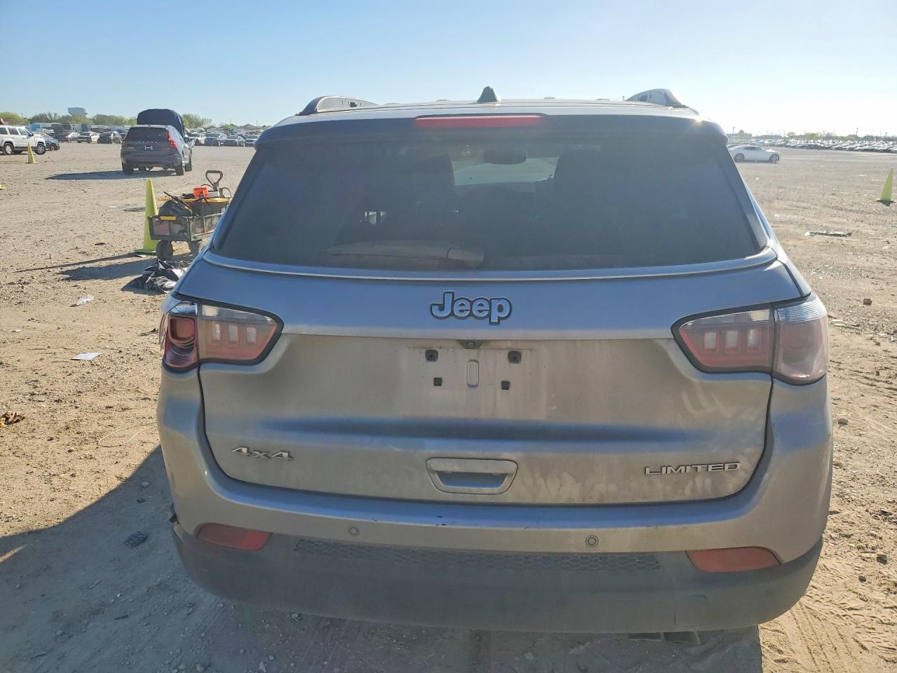 2022 Jeep Compass Limited - Фото 6