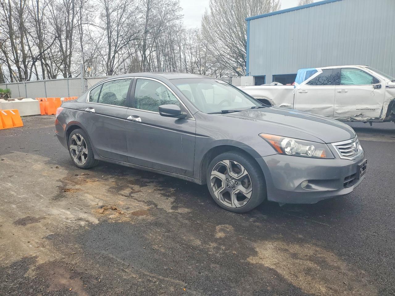 2010 Honda Accord Exl - Фото 4