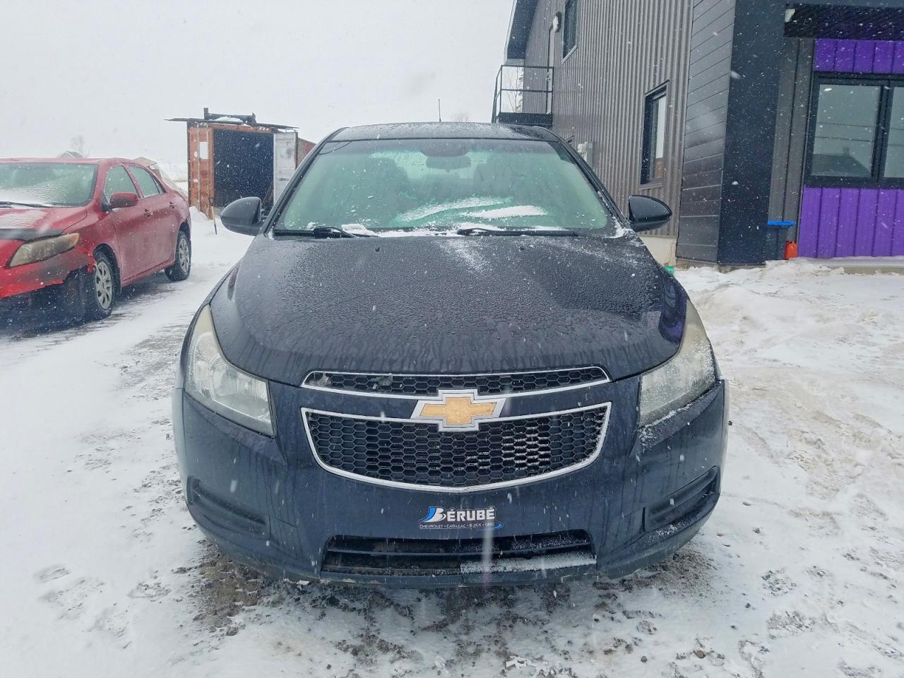2011 Chevrolet Cruze Lt - Фото 5