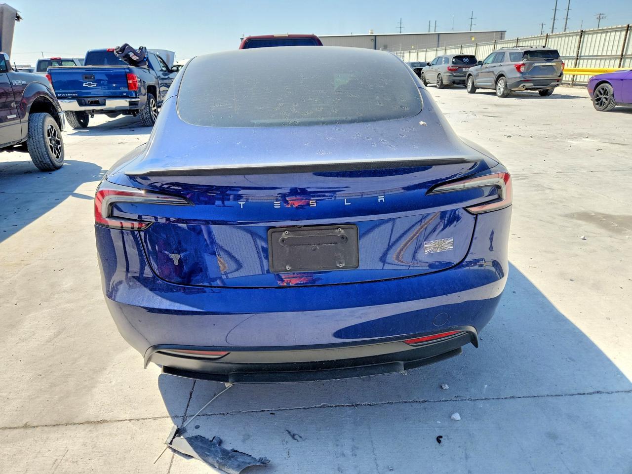 2024 Tesla Model 3 - Фото 6